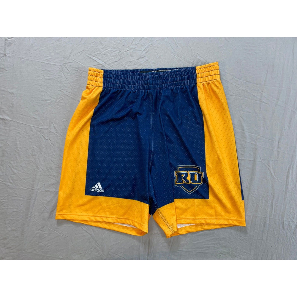 Adidas Elastic Waist Athletic Shorts. Reinhardt University? Men's M, +2 Length.